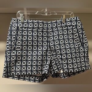Jcrew cotton stretch shorts